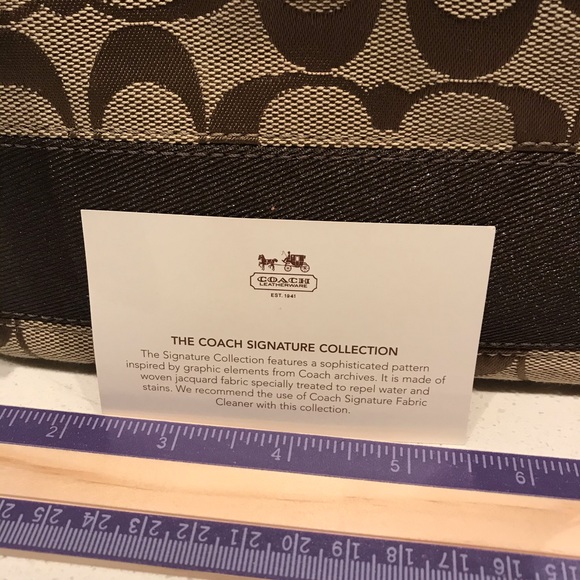 Coach purse - Picture 5 of 5